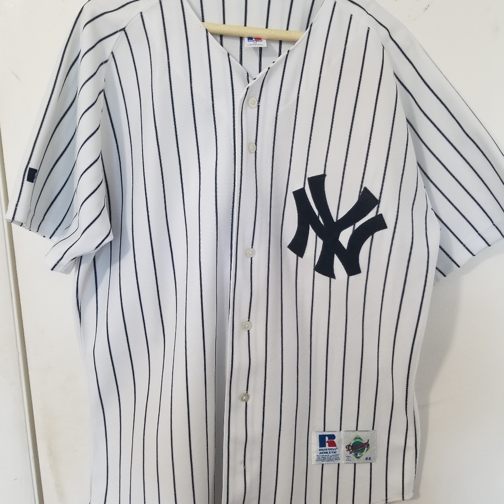 Authentic Joe Dimaggio New York Yankees jersey